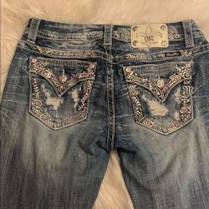 Miss Me Women’s Easy Skinny Size 28